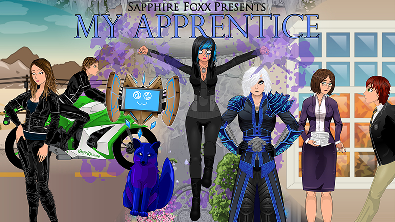 sapphirefoxx free online